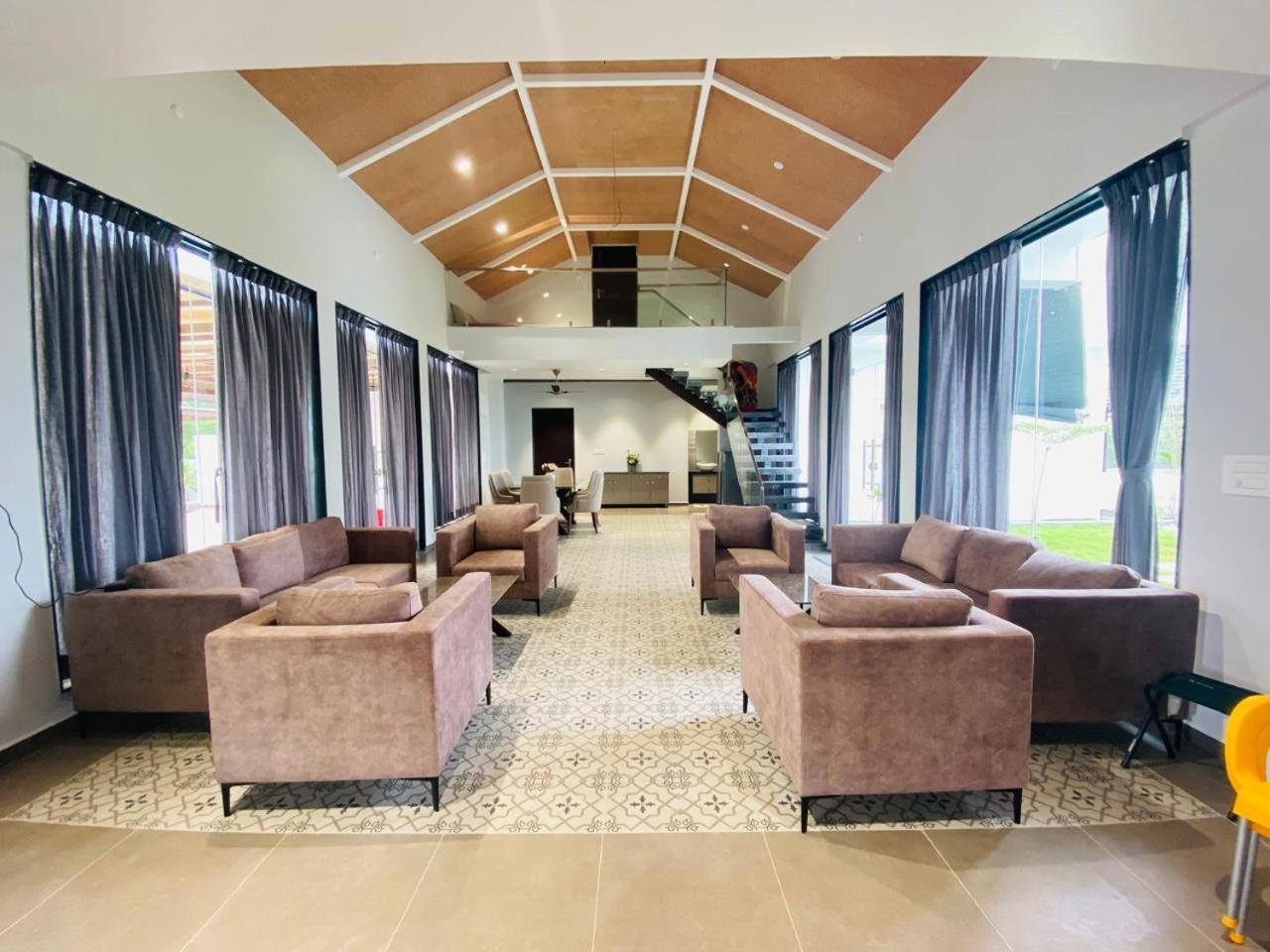 V R Farms Exotic Villa Venkatāpur Εξωτερικό φωτογραφία