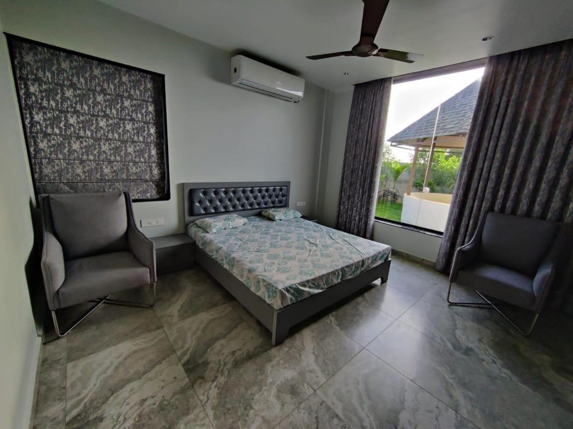 V R Farms Exotic Villa Venkatāpur Εξωτερικό φωτογραφία