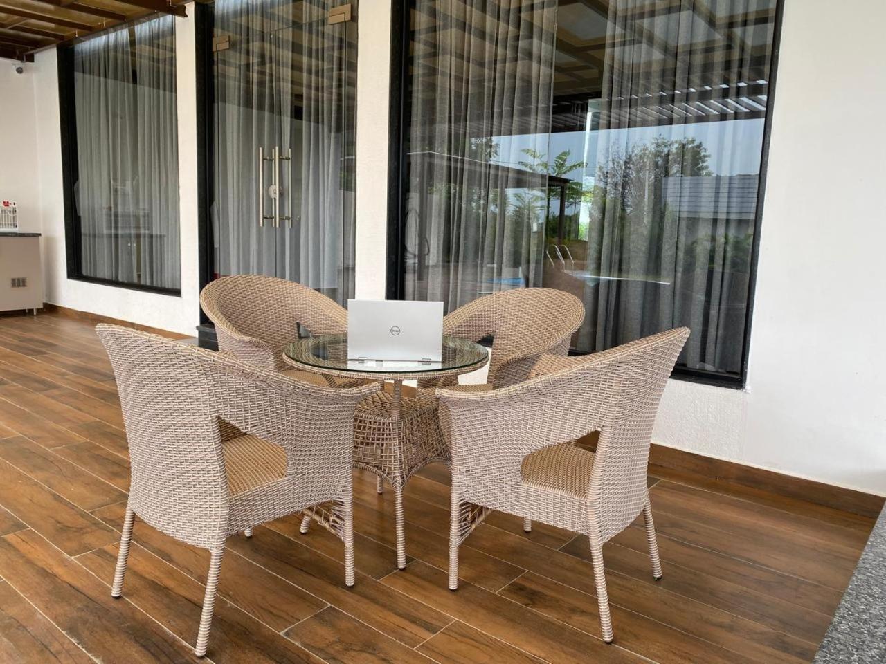 V R Farms Exotic Villa Venkatāpur Εξωτερικό φωτογραφία