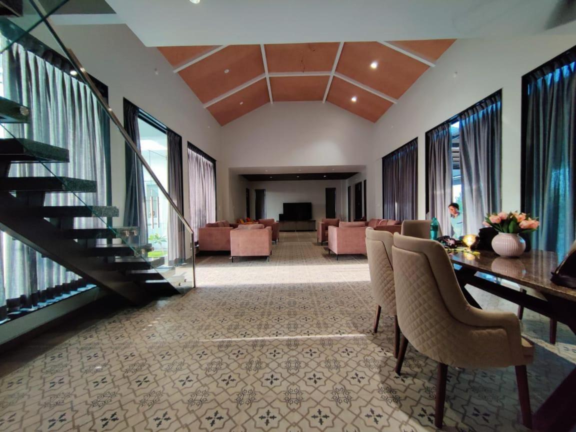 V R Farms Exotic Villa Venkatāpur Εξωτερικό φωτογραφία