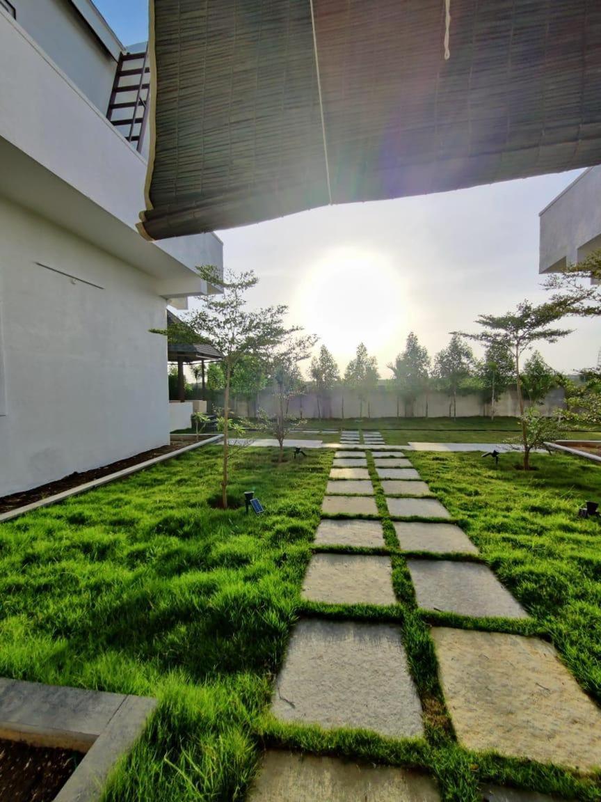 V R Farms Exotic Villa Venkatāpur Εξωτερικό φωτογραφία
