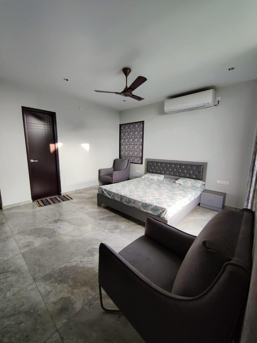 V R Farms Exotic Villa Venkatāpur Εξωτερικό φωτογραφία