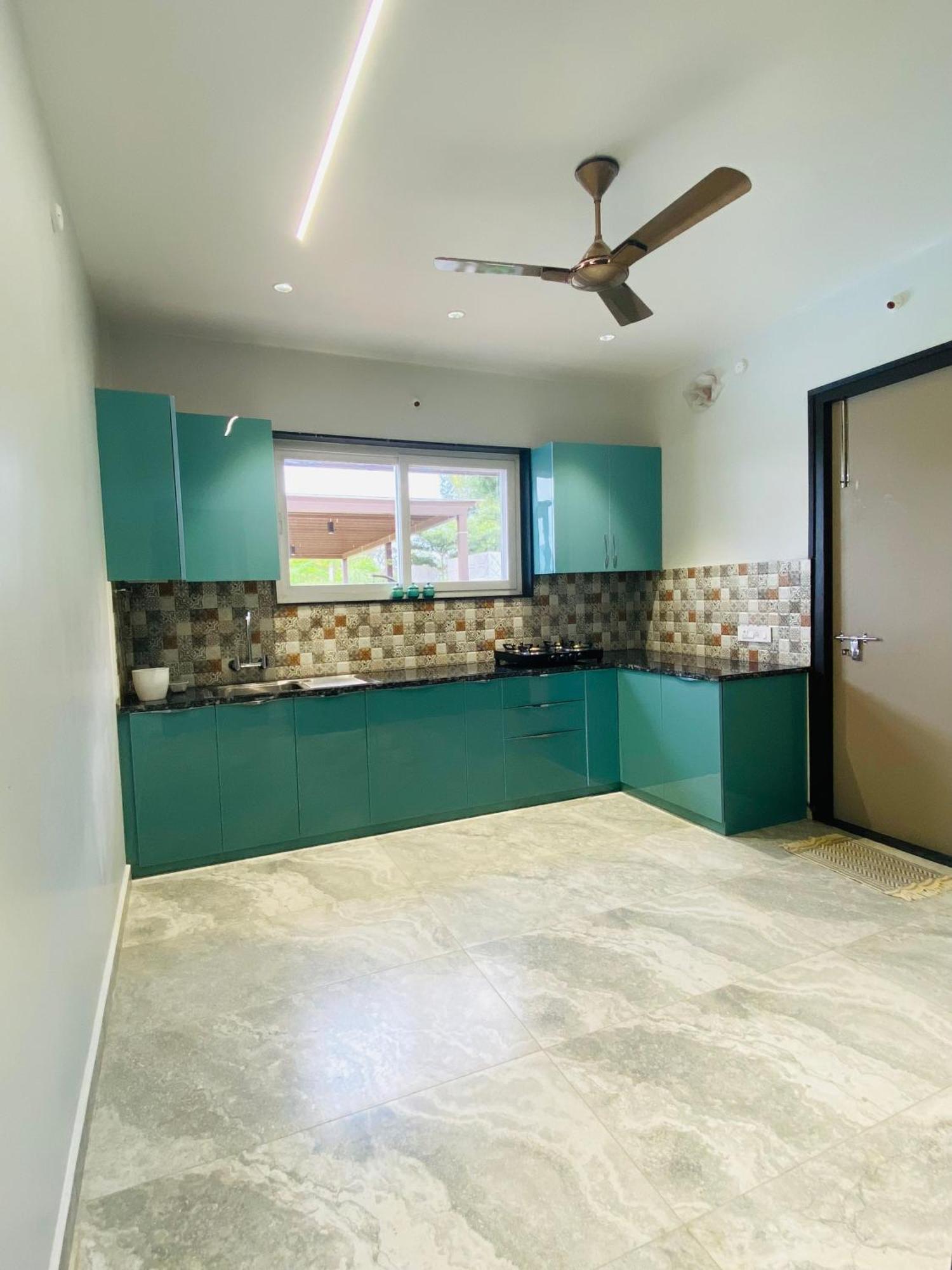 V R Farms Exotic Villa Venkatāpur Εξωτερικό φωτογραφία