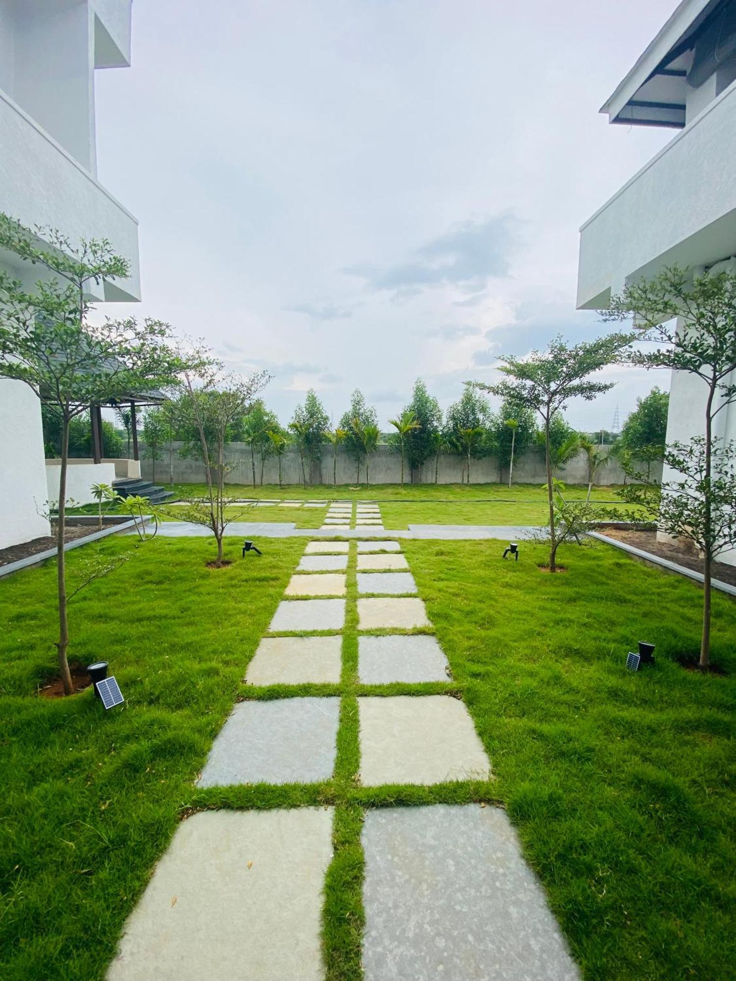 V R Farms Exotic Villa Venkatāpur Εξωτερικό φωτογραφία